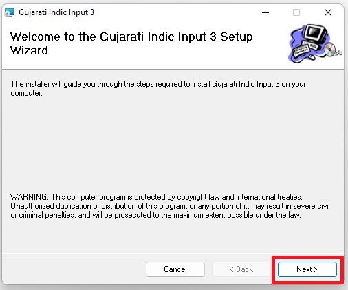 Gujarati (ગુજરાતી) Indic Input 3 Download for Windows 11 64-bit Full Version 2024