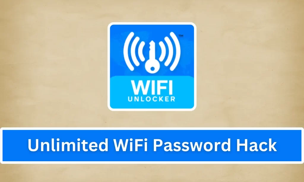 Free WiFi Unlimited Password 2024 Hack: Download WiFi Unlocker